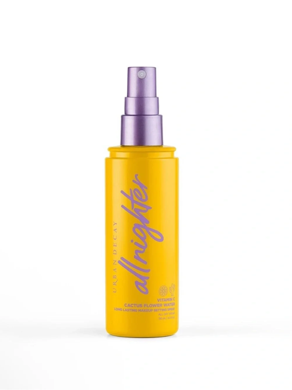 Urban Decay All Nighter Long-Lasting Makeup Setting Spray with Vitamin C 4 oz